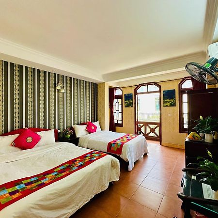 Ha Giang Hotel Sapa Экстерьер фото