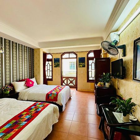Ha Giang Hotel Sapa Экстерьер фото