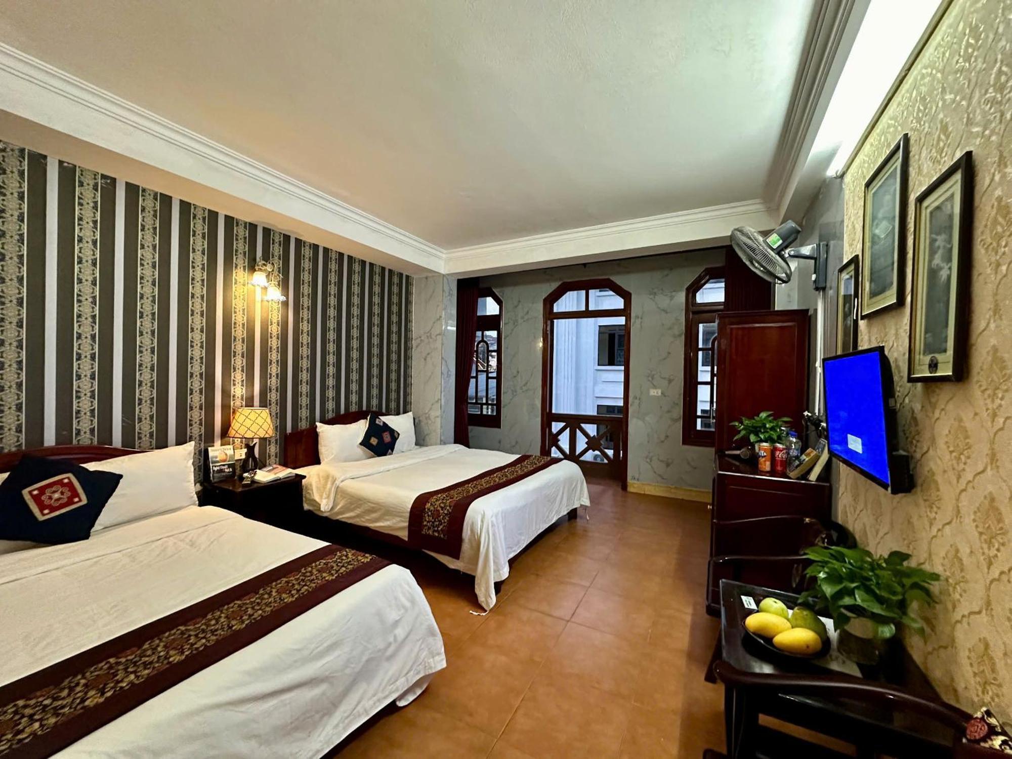 Ha Giang Hotel Sapa Экстерьер фото