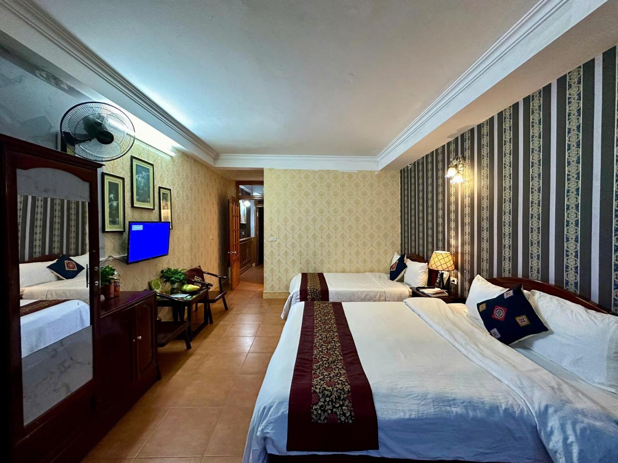 Ha Giang Hotel Sapa Экстерьер фото