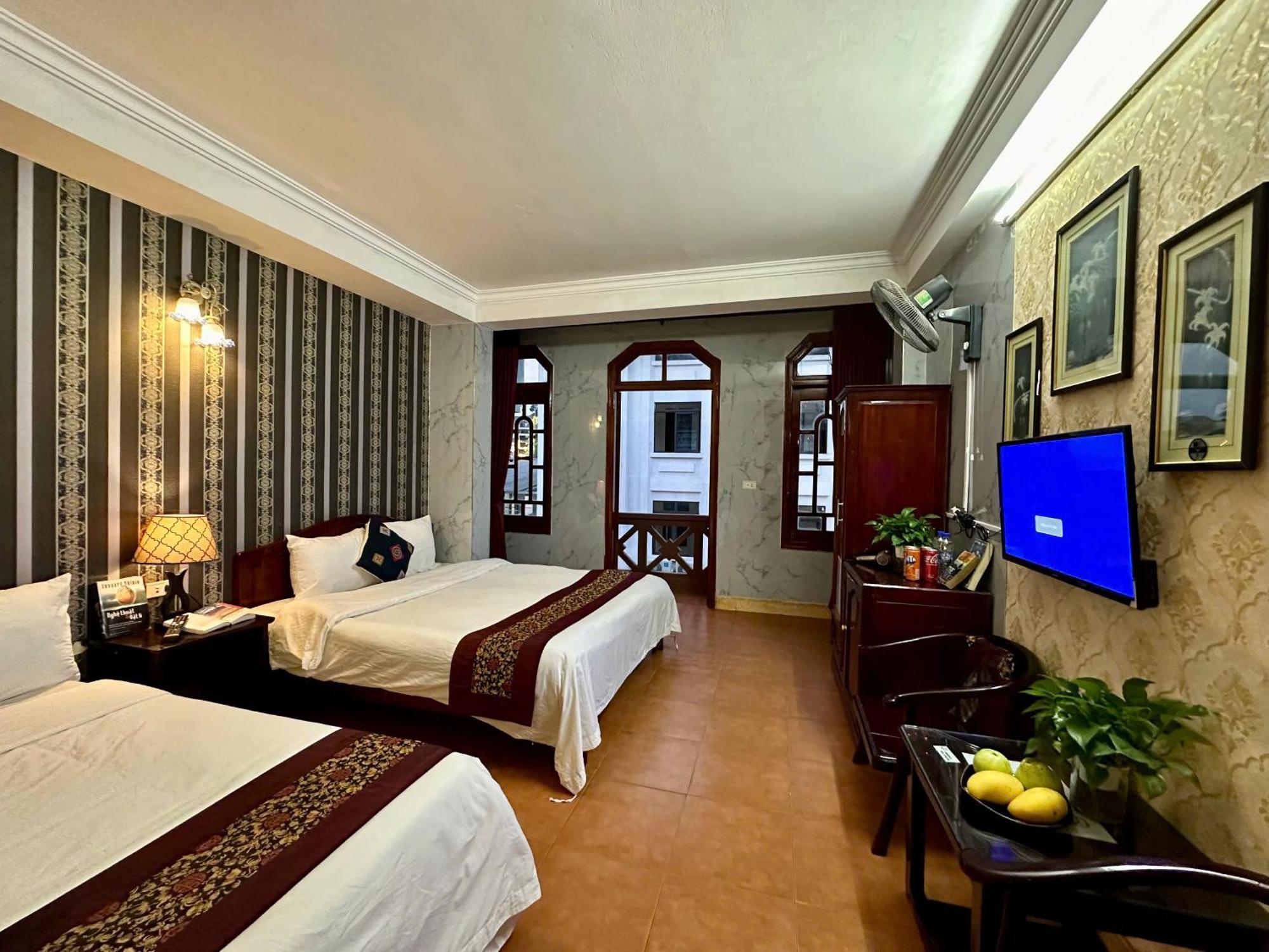 Ha Giang Hotel Sapa Экстерьер фото