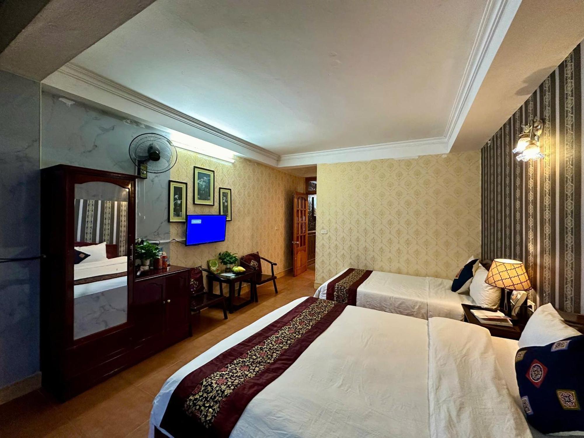 Ha Giang Hotel Sapa Экстерьер фото