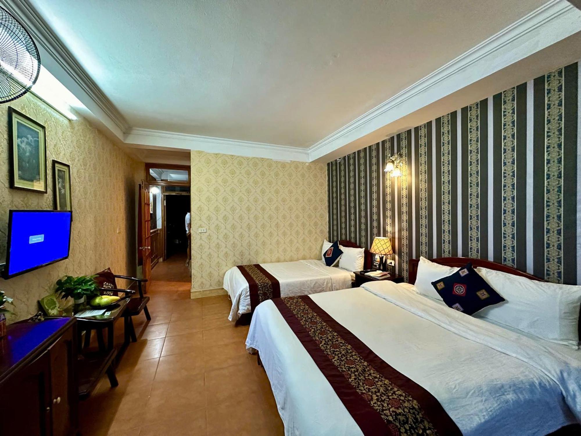 Ha Giang Hotel Sapa Экстерьер фото