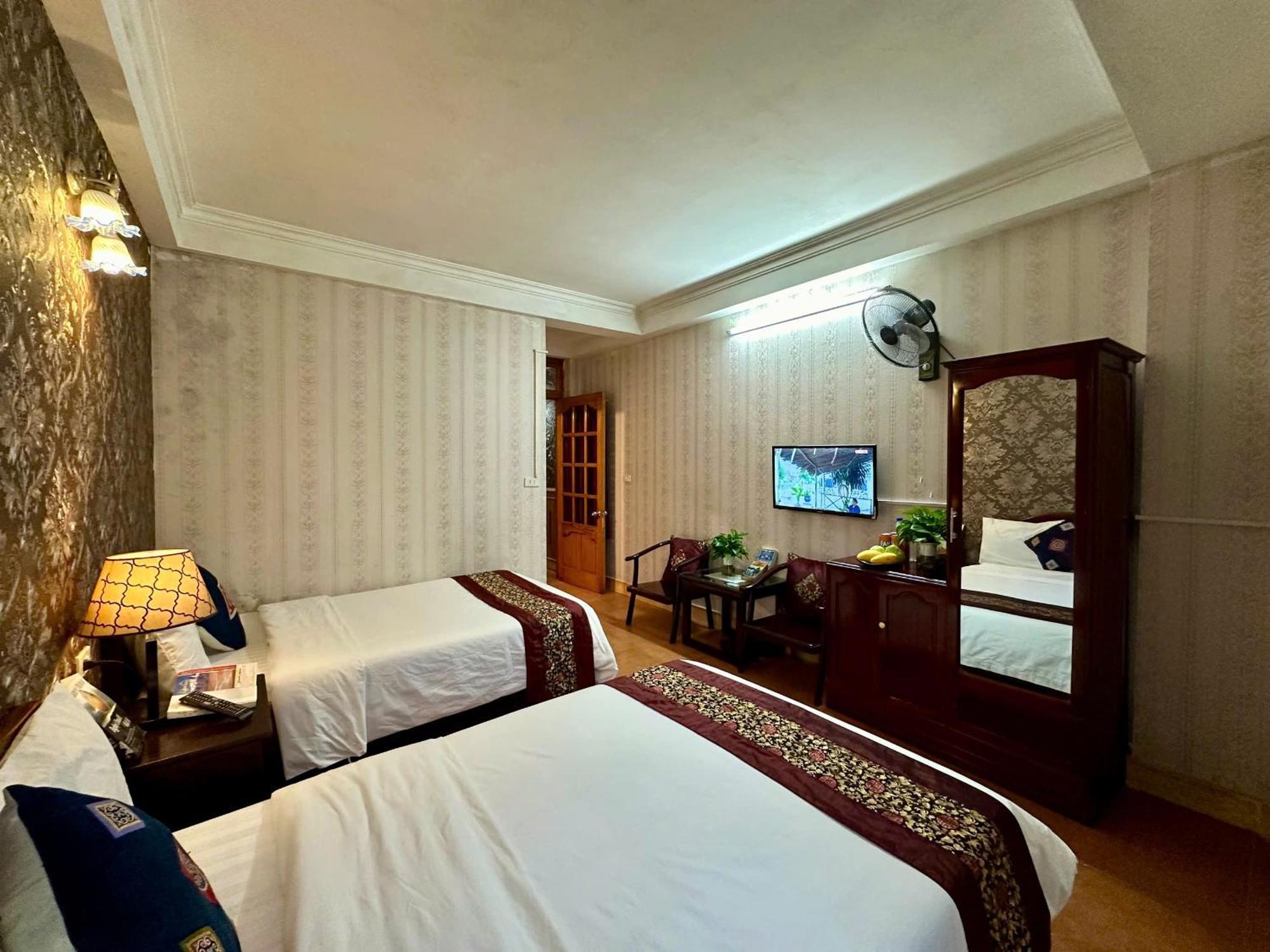 Ha Giang Hotel Sapa Экстерьер фото