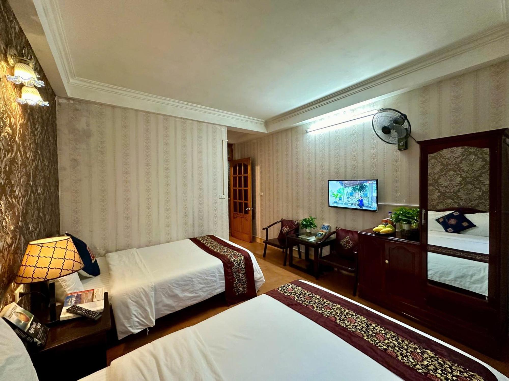Ha Giang Hotel Sapa Экстерьер фото