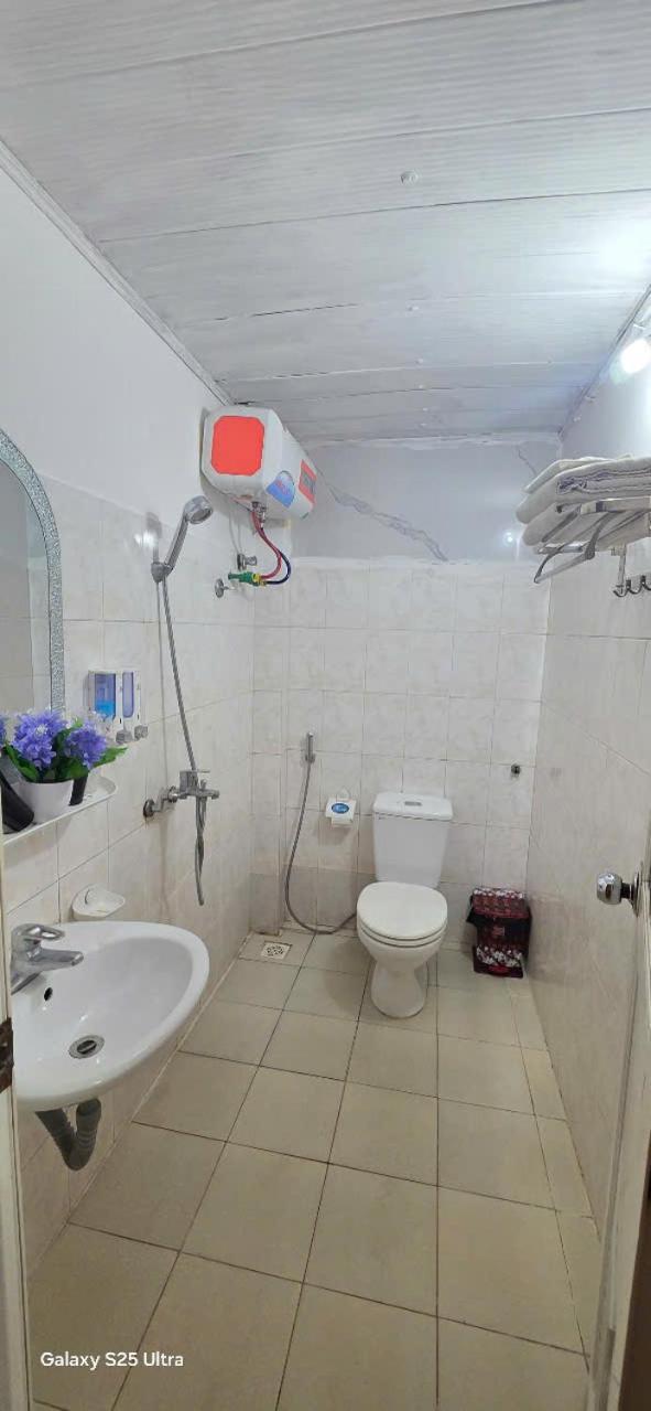 Ha Giang Hotel Sapa Экстерьер фото