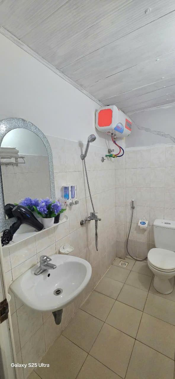 Ha Giang Hotel Sapa Экстерьер фото