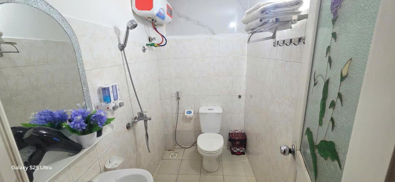 Ha Giang Hotel Sapa Экстерьер фото