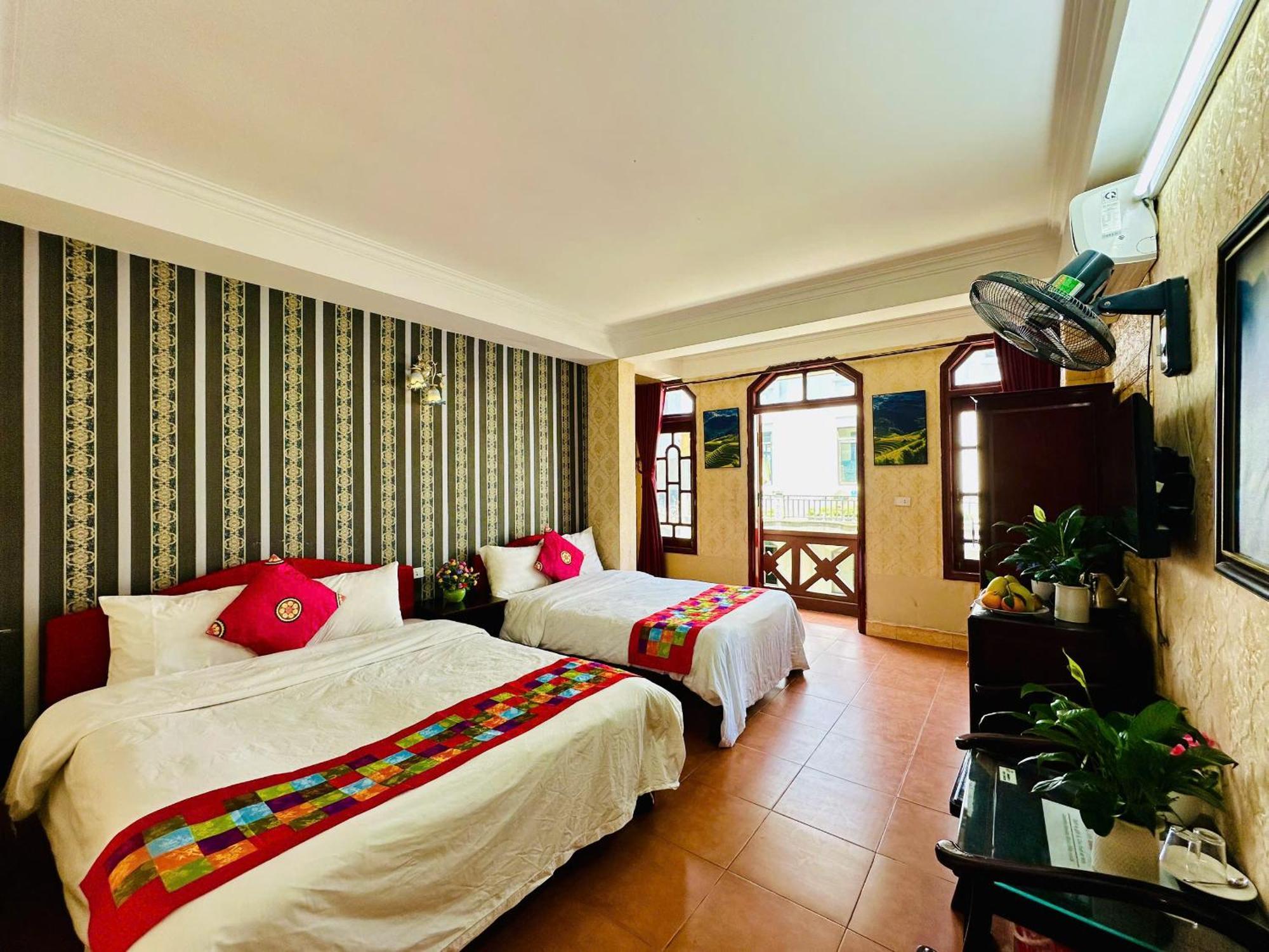 Ha Giang Hotel Sapa Экстерьер фото