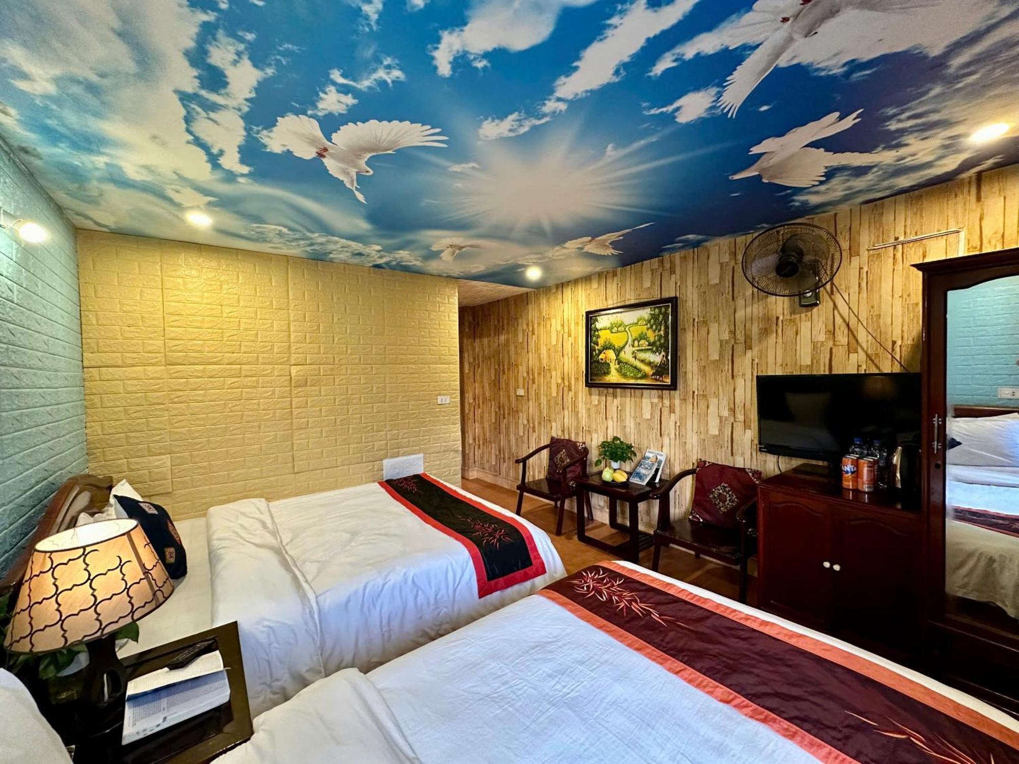 Ha Giang Hotel Sapa Экстерьер фото