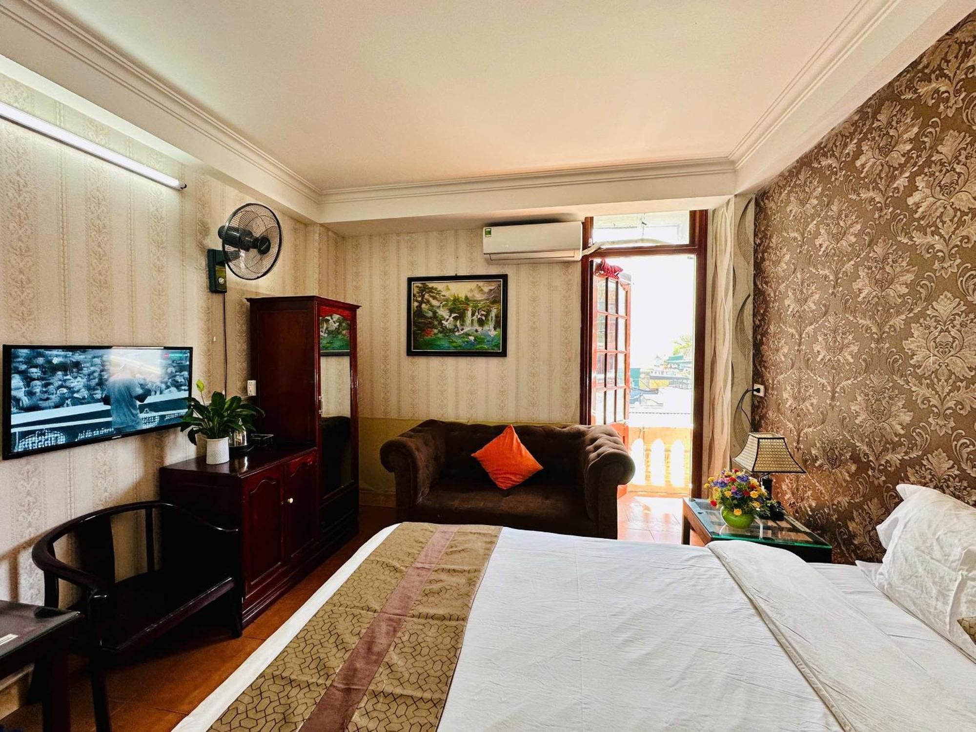 Ha Giang Hotel Sapa Экстерьер фото