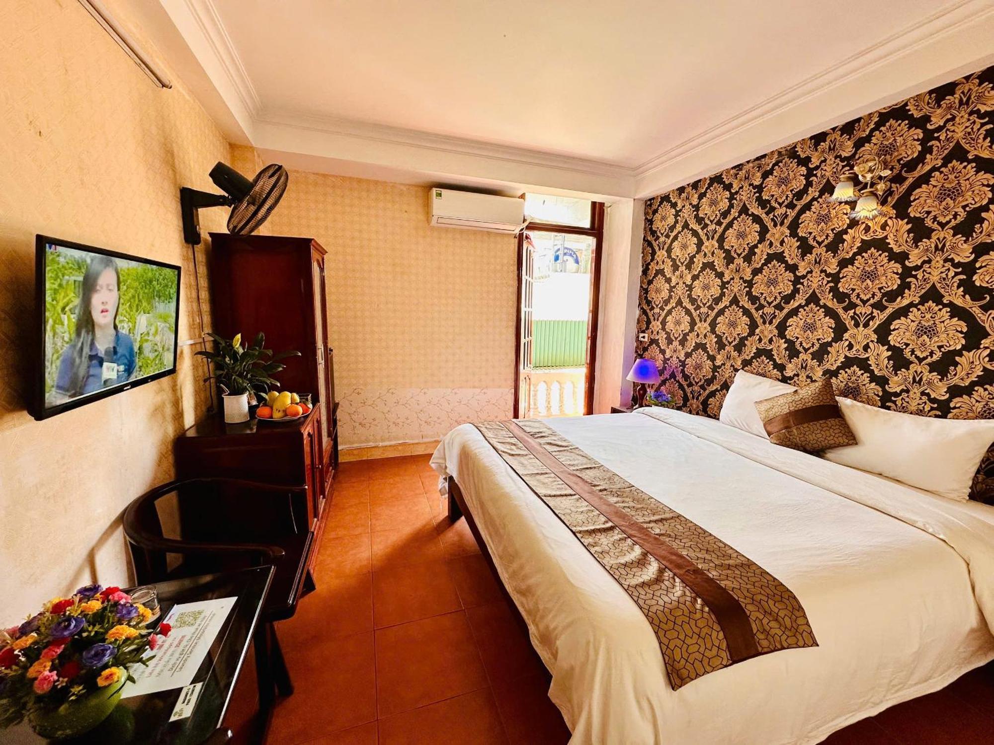 Ha Giang Hotel Sapa Экстерьер фото