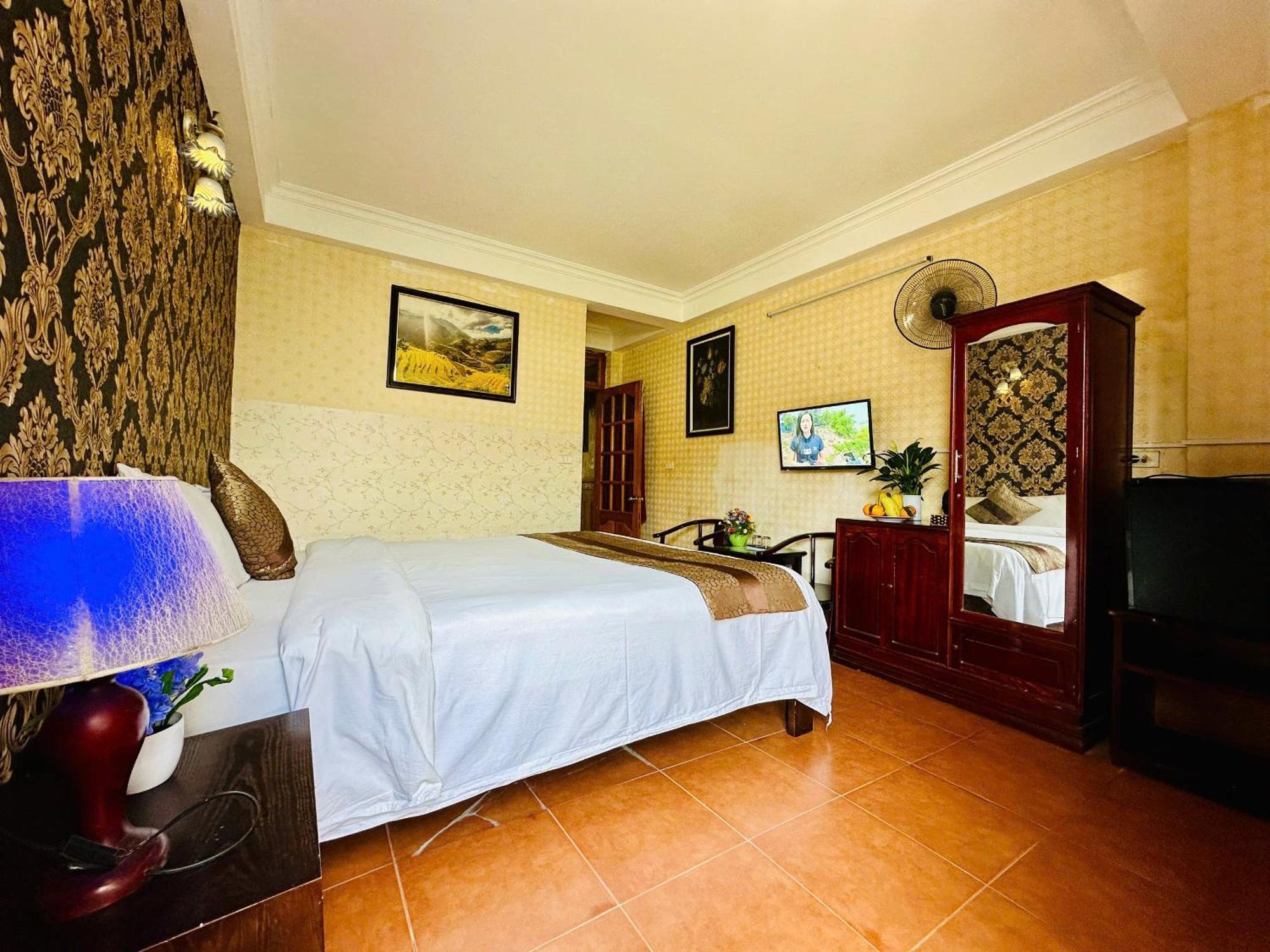 Ha Giang Hotel Sapa Экстерьер фото