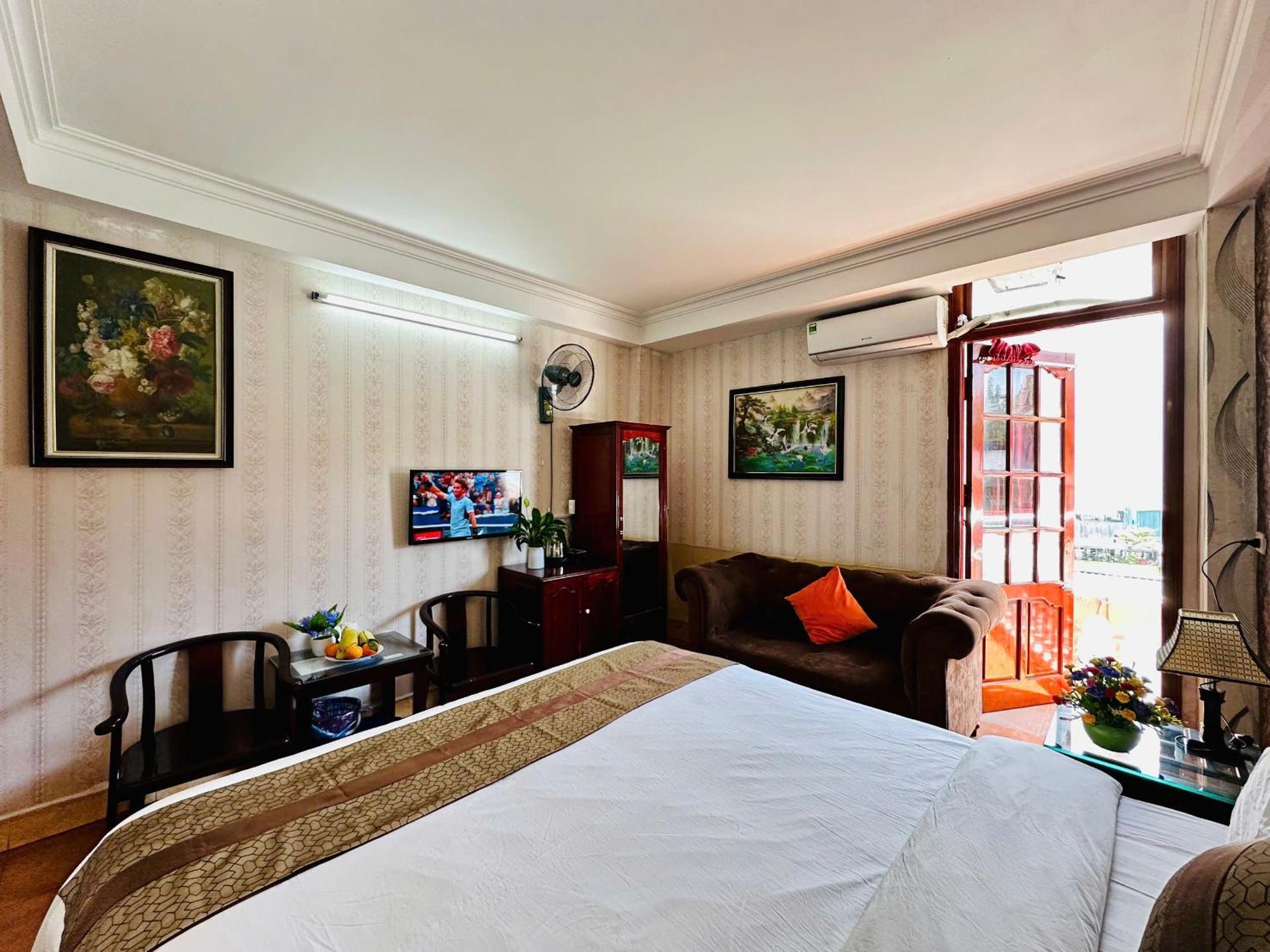 Ha Giang Hotel Sapa Экстерьер фото