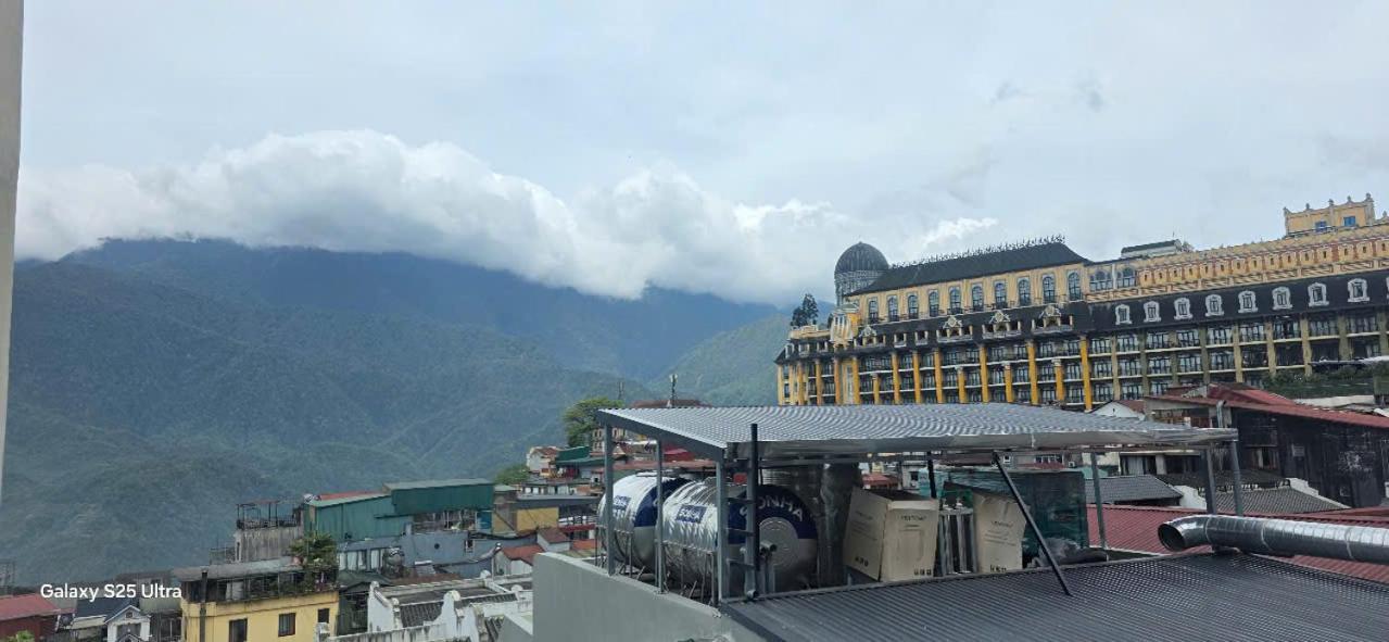 Ha Giang Hotel Sapa Экстерьер фото