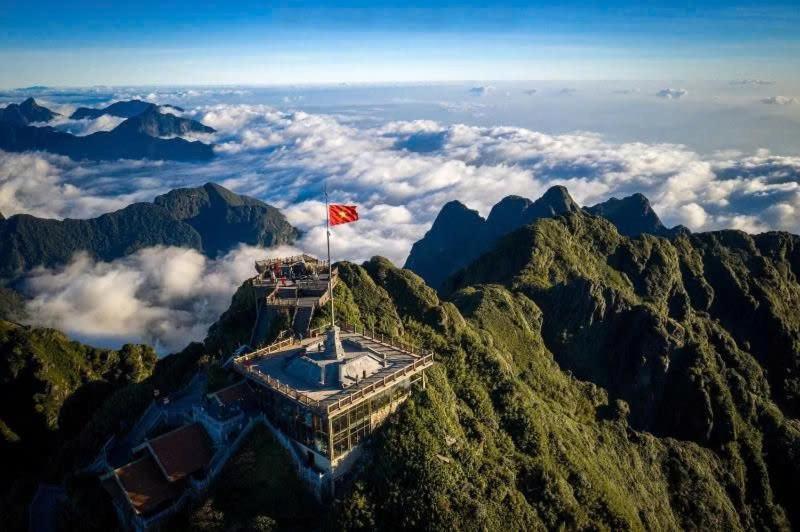 Ha Giang Hotel Sapa Экстерьер фото