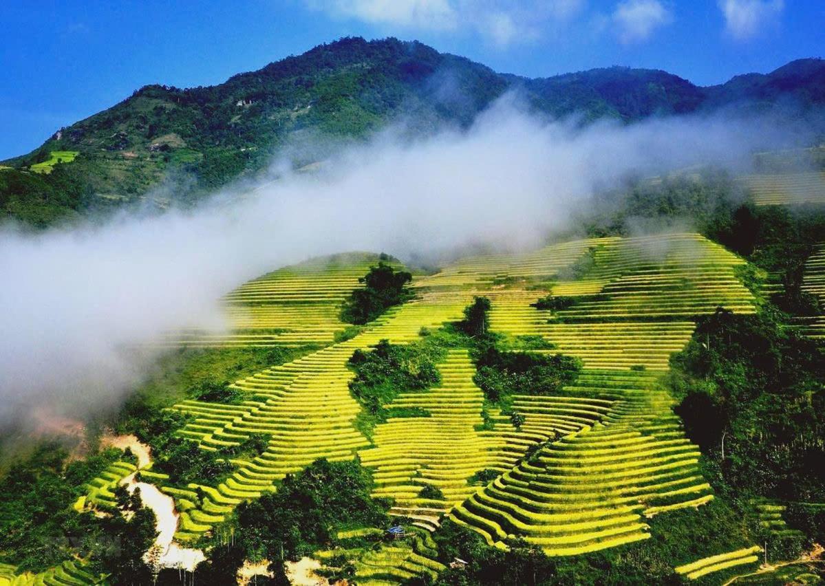 Ha Giang Hotel Sapa Экстерьер фото